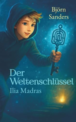 Der Weltenschlüssel: Ilia Madras