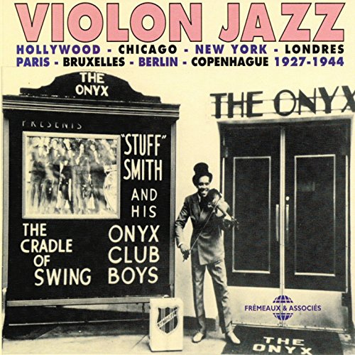 Violon Jazz (Violin Jazz) 1927-1944