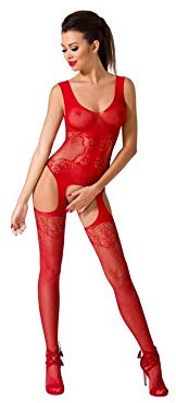 Leidenschaft Kombination Rot bs046 Du