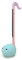 Otamatone Regular Unicorn Elektronisches Musik Instrument, Tragbar Digitale Musikinstrumente Synthesizer, Kinder Teenager Erwachsene, Spaß Coole Geburtstag Weihnachten Geschenk Spielzeug