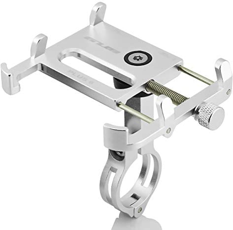 GUB Plus 6 Universal Bike Fahrrad Motorrad Halterung für Handy, Smartphone, Navi usw.