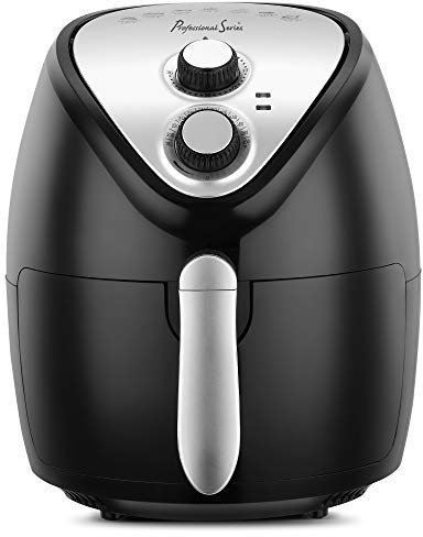 Continental Electric PS-DF329 Air Fryer 3.2 Litre Black
