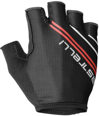 CASTELLI 4519060-010 DOLCISSIMA 2 W Glove Women's Cycling Gloves Schwarz M