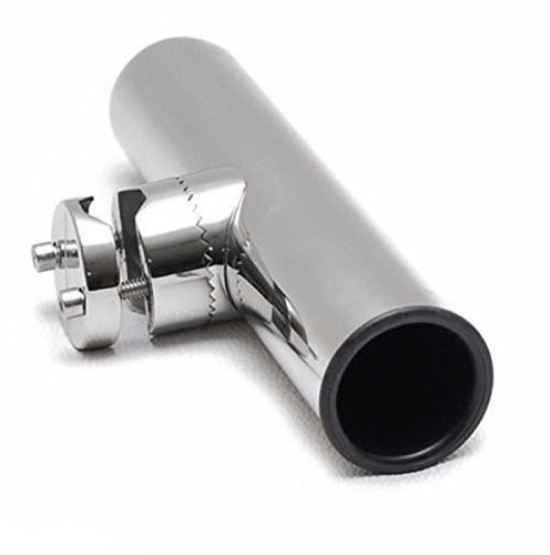 FreeTec Verstellbar Angelruten Halter Klemme für 22mm bis 25mm