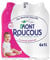 Mont Roucous Eau Minérale 6 x 1 L Unité