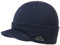 Barascon Beanie Mütze mit Ventil - für Array, Dunkelblau, Einheitsgre