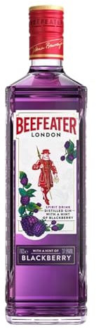 Beefeater Blackberry Flavoured Gin, 70cl