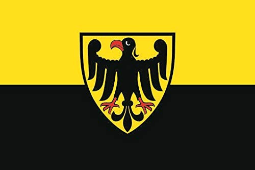 U24 Fahne Flagge Bruchsal OT Heidelsheim Bootsflagge Premiumqualität 120 x 180 cm