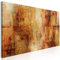 decomonkey Bilder Abstrakt 135x45 cm 1 Teilig Leinwandbilder Bild auf Leinwand Vlies Wandbild Kunstdruck Wanddeko Wand Wohnzimmer Wanddekoration Deko Modern Kunst