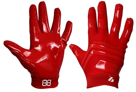 BARNETT FRG-03 Professional Receiver Fußball Handschuhe RE, DB, RB