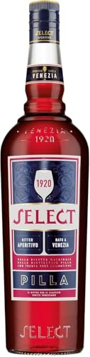 Select Magnum 3 Liter - Sammlerformat - Geschenkidee für Aperitif-Liebhaber - Der Aperitif für den authentischen venezianischen Spritz. 17,5% vol.