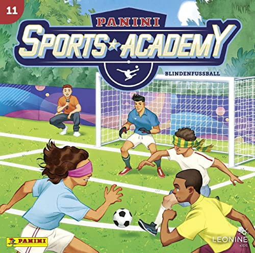 Panini Sports Academy (Fußball) (CD 11)