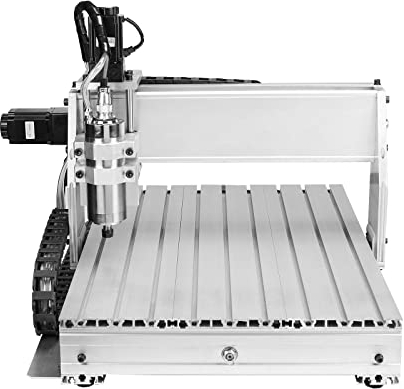 CNC 6040 4 Achse USB Graviermaschine, Graviergerät Fräsmaschine Router Engraving