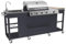 Happy Garden Cuisine d'extérieur Texas - 4+1 Brûleurs 17,2 KW