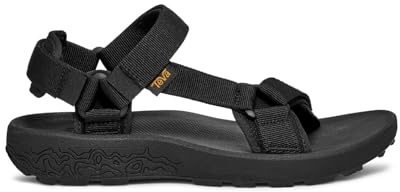 Teva Damen Trekkingsandale Hydratrek Schwarz 36