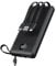 VRURC 10000mAh Power Bank mit Kabel, Ultra dünn USB C Powerbank Tragbares Ladegerät, 5 Ausgänge, 2 Eingänge, Externe Akkupack Kompatibel mit iPhone, Samsung, Huawei, Android, Smartphones und mehr