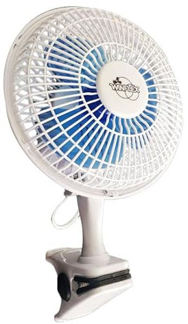 Ventilateur Clip Fan 20 cm - Winflex
