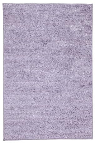 Kleine Wolke Badteppich Glow Lavendel 60 x 100 cm