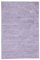 Kleine Wolke Badteppich Glow Lavendel 60 x 100 cm