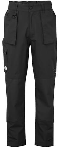 Gill 2024 Männer OS3 Coastal Segelhosen OS33P - Black