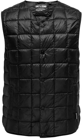 Only & Sons male Weste ONSGAVIN Weste | Gilet