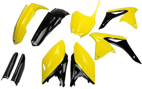 UFO PLAST full KIT 999 14-16 Suzuki RMZ 250 2010-2018