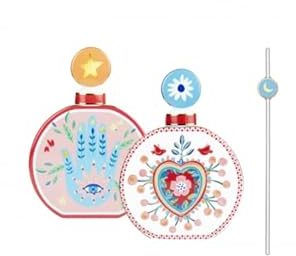 Baci Milano - BOTTIGLIA MAMMA MIA - 275ml - in porcellana
