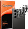 Caisemo 3 Pack Camera Lens Protector for Samsung Galaxy S24 Ultra, 9H, Tempered Glass Camera Screen Protector