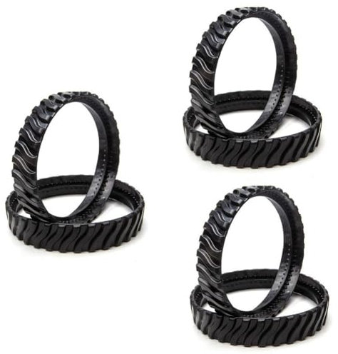 Niejgay R0526100 Correa de Neumáticos para Robot Limpiador de Piscinas Adecuada para Limpieza de Neumáticos Zodiac MX8 Mx6