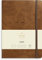 Burde Forma Deluxe Terminplaner 2025, Hardcover, A5, Wochenkalender 2025, 21 x 15 cm, 12 Monate, komplettes Jahr 2025, vertikal, Braun