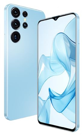 FOXIONO Téléphone débloqué, écran 6.52 Pouces, Double caméra, 2GRAM, 32GROM, Seulement 3GWCDMA Bande: 850/1700/2100mhz, Double SIM, Batterie intégrée, téléphone Android (Green)