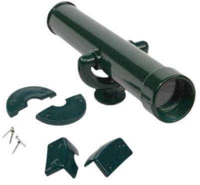 harayaa Kinderspielplatz-Teleskop-Spielzeug, Rollenspiel-Zubehör, Outdoor-Schaukel-Set für interaktives Lernen, pädagogisches Geschenk für Kinder