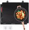 Hob Covers, 72.5x52CM Induction Hob Protector Mat Waterproof Ceramic Hob Covers Electric Hob Covers to Protect From Scratches Dirt
