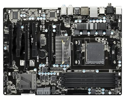 Tomahawk Wifi Fit For ASRock 990FX Extreme 3 AM3+ Motherboard
