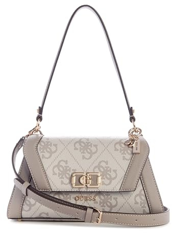 Karnilla logo shoulder bag