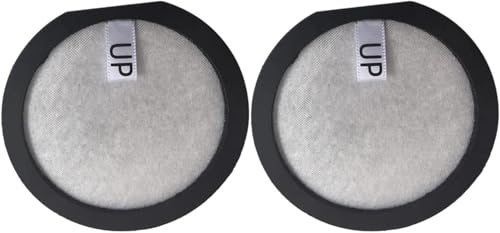 Zhanhai 2/4 Pack Pre-Motor Filters Fits for HOOVER H-Free 500 Series Vacuum Cleaner Vacuum Accessories,Washable Motor Protection Filters Spare Parts (2 PACK)