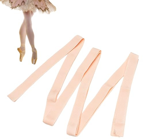 Elastik Für Spitzenschuhe Ballett Fußbekleidung Stretch Zubehör