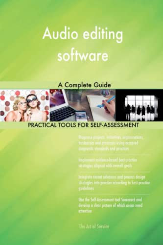 Audio editing software A Complete Guide