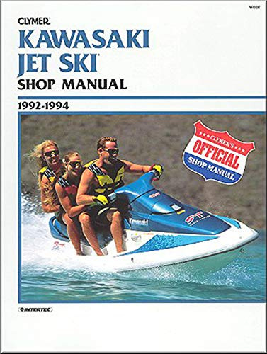 Kawasaki Jet Ski 1992-1994
