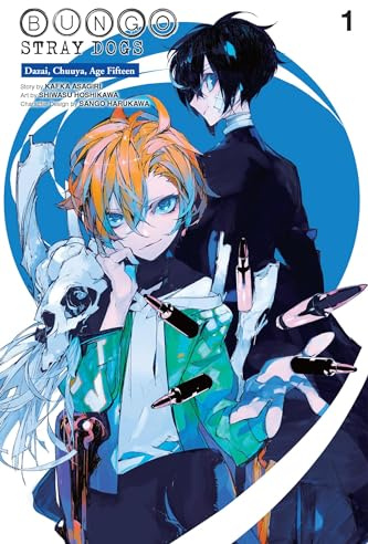 Bungo Stray Dogs: Dazai, Chuuya, Age Fifteen, Vol. 1 (Volume 1)