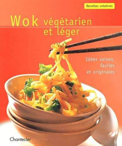 Wok Vegetarien Et Leger