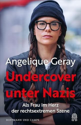 Undercover unter Nazis: Als Frau im Herz der rechtsextremen Szene | »Eine Recherche, die nicht nur unter die Haut geht, sondern auch reale Konsequenzen hat.« Dunja Hayali, ZDF