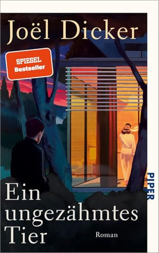 Ein ungezähmtes Tier: Roman | Ein spannender Pageturner mit raffiniertem Ende – der französische #1-Bestseller