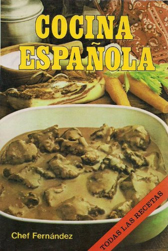 COCINA ESPAÑOLA E INTERNACIONAL