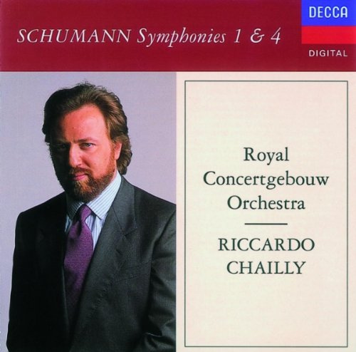 Symphonies 1 & 4