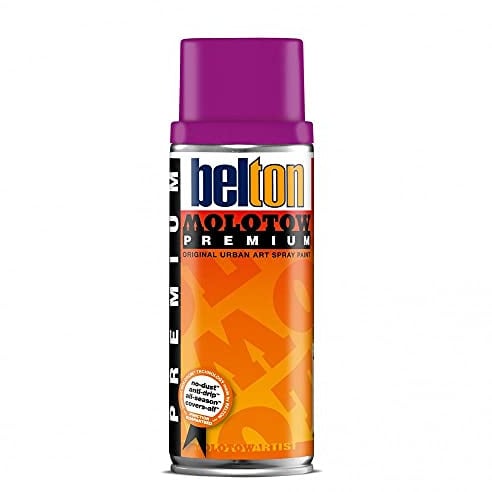 Molotow Premium Spray Paint 234-1 - Neon Violet