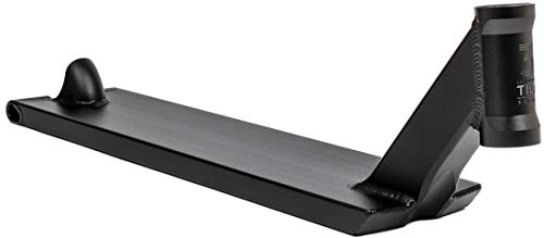 TILT Theory 3 Stunt-Scooter Deck (schwarz 55,8cm x15,2cm)