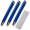3 x Forbidden Pen® Penna a Sfera Trucco Cadere Notepad Diario Segreto Nascosto magica Gadget Barare Nascoste Imbrogliare Regalo speciale Esami Imbrogliare