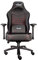 Talius MAMUT - Silla Gaming XXL, Ergonómica, Basculante, Reposabrazos 4D, Espuma Alta Densidad, Base Metal, Ruedas Nylon, Diseño Rojo, hasta 170 kg (Rojo)