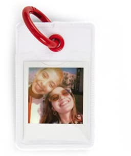 Polaroid Go Photo Tag - Blanco